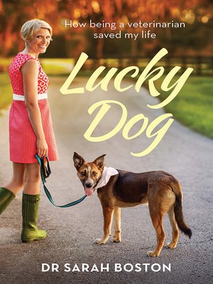 cover image of Lucky Dog